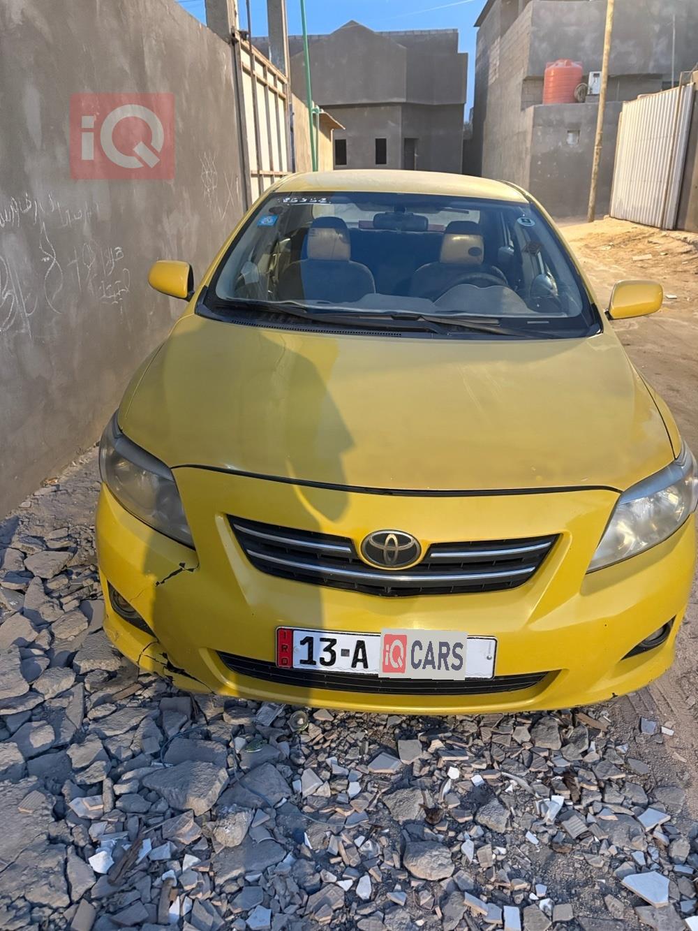 تويوتا كورولا